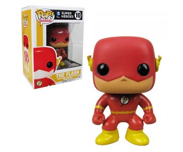 The flash running funko 2024 pop